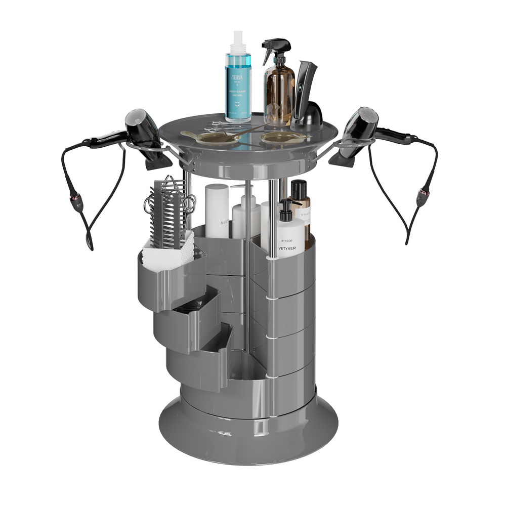 Парикмахерская тележка "GiroCo Luisa"