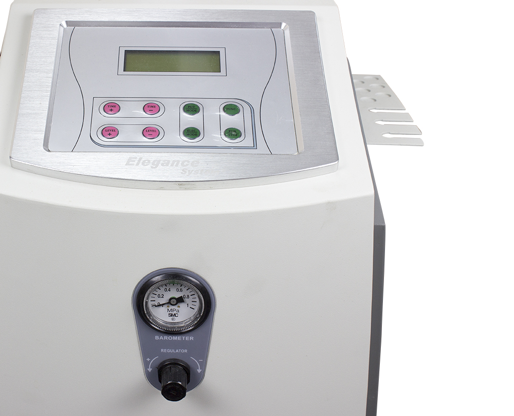 Аппарат газожидкостного пилинга "PowerPeel ES-921-А" (3 в 1) — изображение 3
