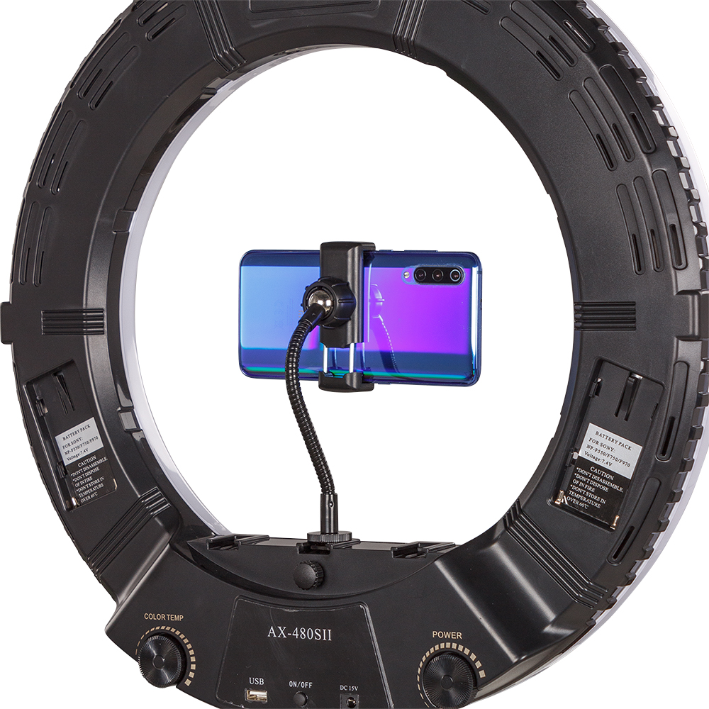 Лампа для визажиста "VZ-240" — изображение 13