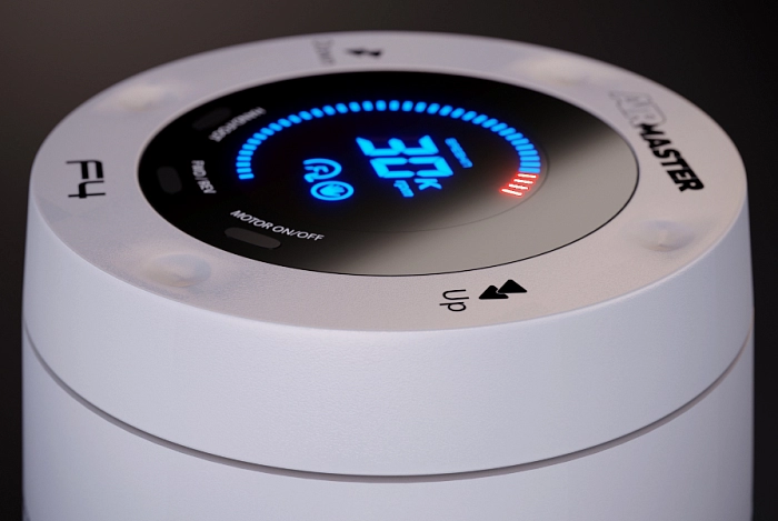 Аппарат для маникюра и педикюра "AirMaster F4" — изображение 6
