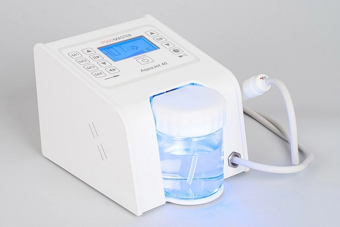 Аппарат для педикюра и маникюра "Podomaster AquaJet 40 LED" — изображение 3