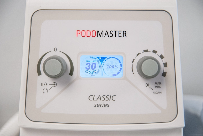 Аппарат для педикюра и маникюра "Podomaster Classic" — изображение 2