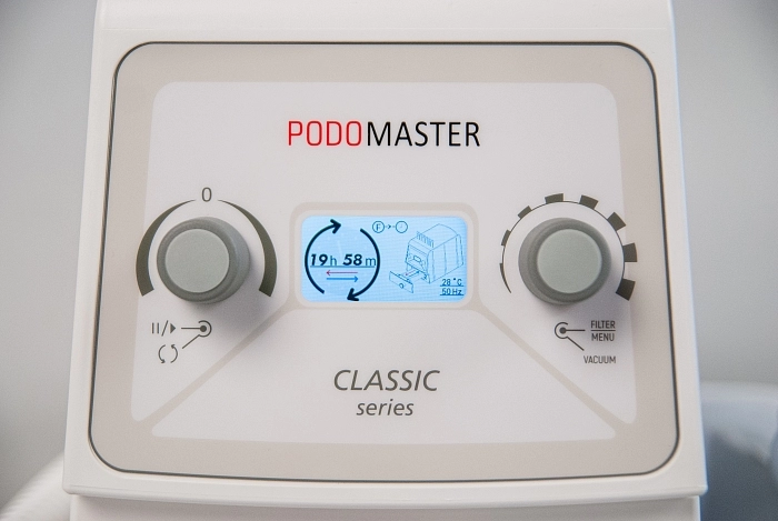 Аппарат для педикюра и маникюра "Podomaster Classic" — изображение 3