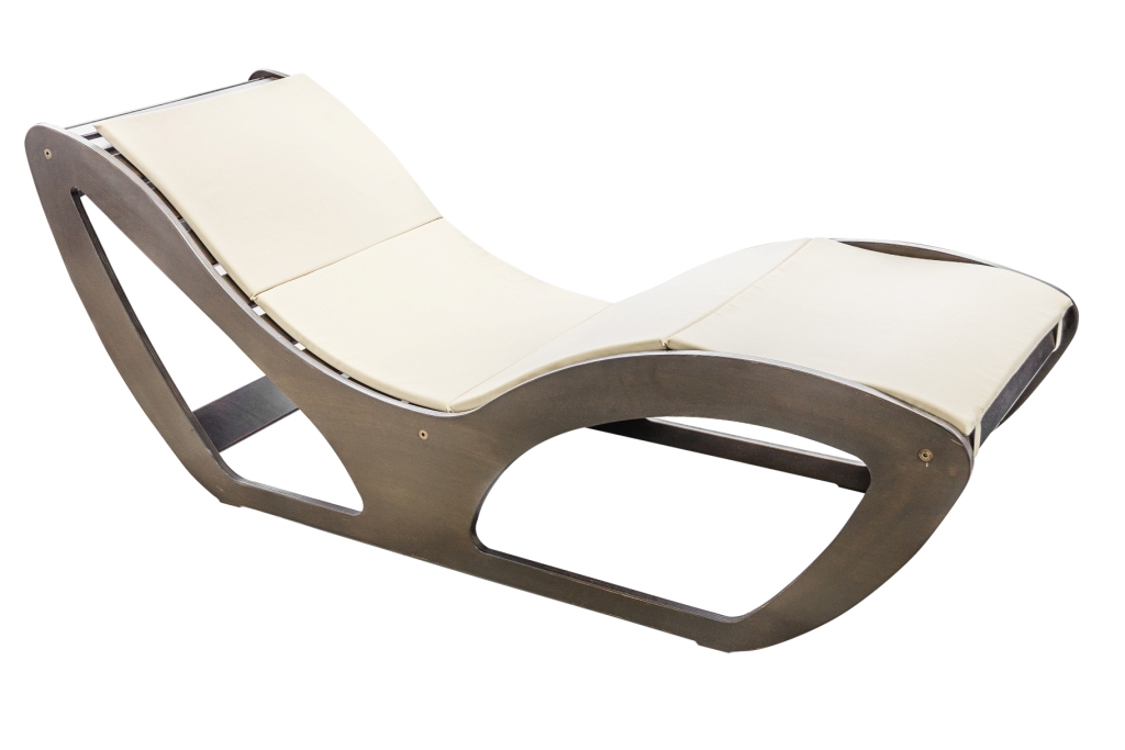 Шезлонг "CHAISE LONGUE" — изображение 2