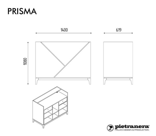 Стойка администратора "PRISMA" — изображение 4