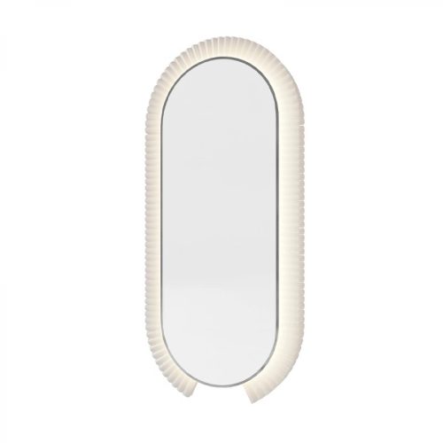 Зеркало парикмахерское "KATHERINE COLLAR WALL SENZA PIANETTO"