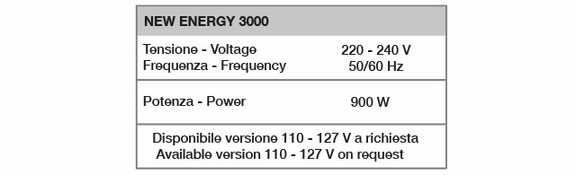 Климазон "NEW ENERGY 3000" — изображение 3