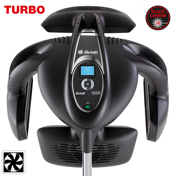 Климазон "RX 6000 DIGITAL TURBO" — изображение 3