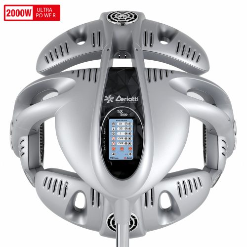 Климазон "TTX 5000 DIGITAL TURBO"