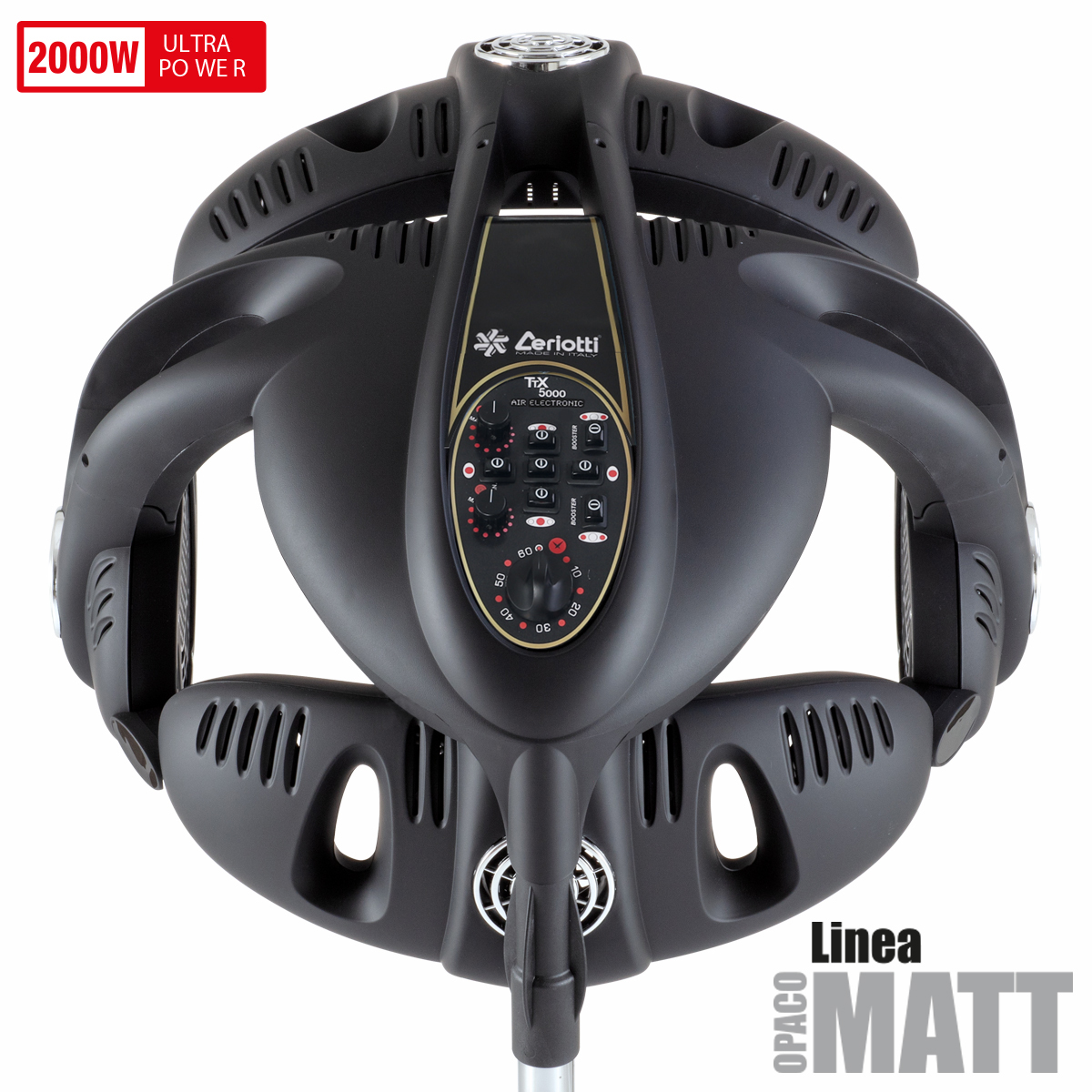 Климазон "TTX 5000 AIR ELECTRONIC TURBO" — изображение 2