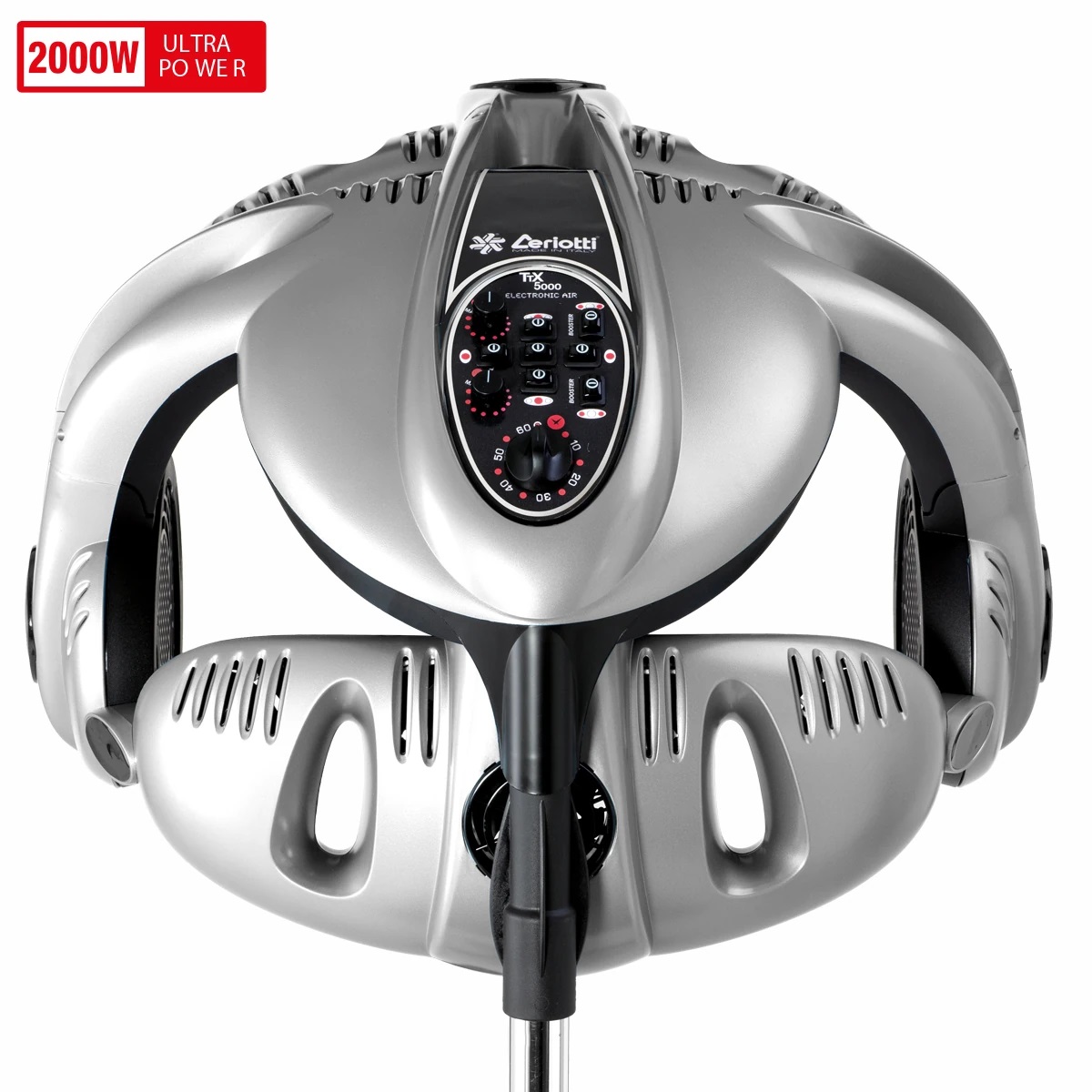 Климазон "TTX 5000 AIR ELECTRONIC TURBO" — изображение 3