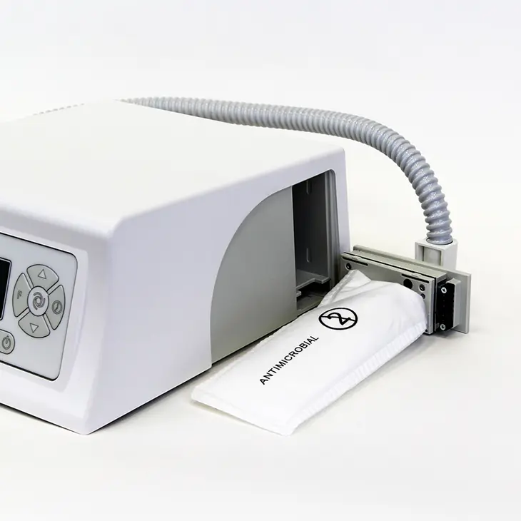 Аппарат для педикюра и маникюра "PodoTronic C350" с пылесосом — изображение 2