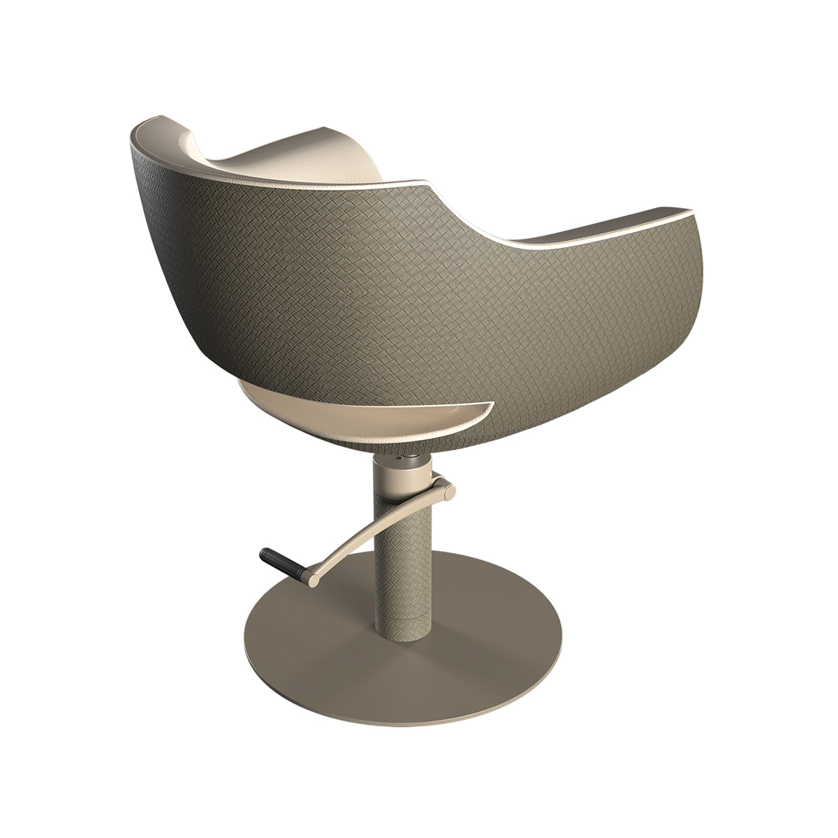Кресло парикмахерское "QL CHAIR" — изображение 2