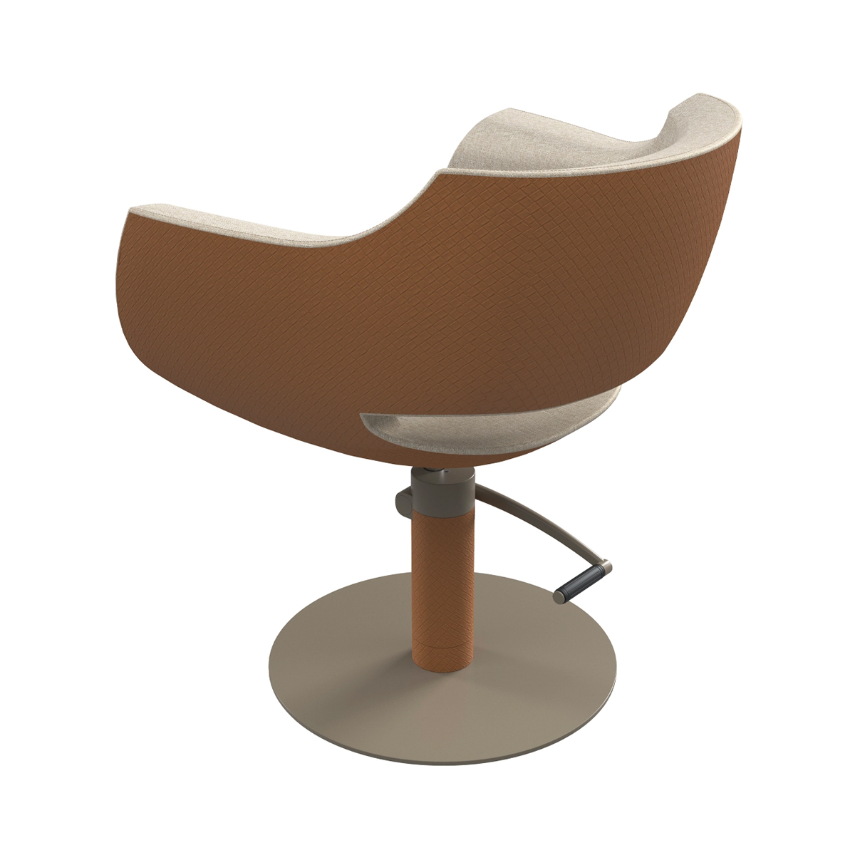 Кресло парикмахерское "QL CHAIR" — изображение 3