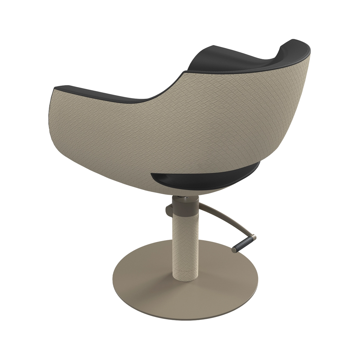 Кресло парикмахерское "QL CHAIR" — изображение 6