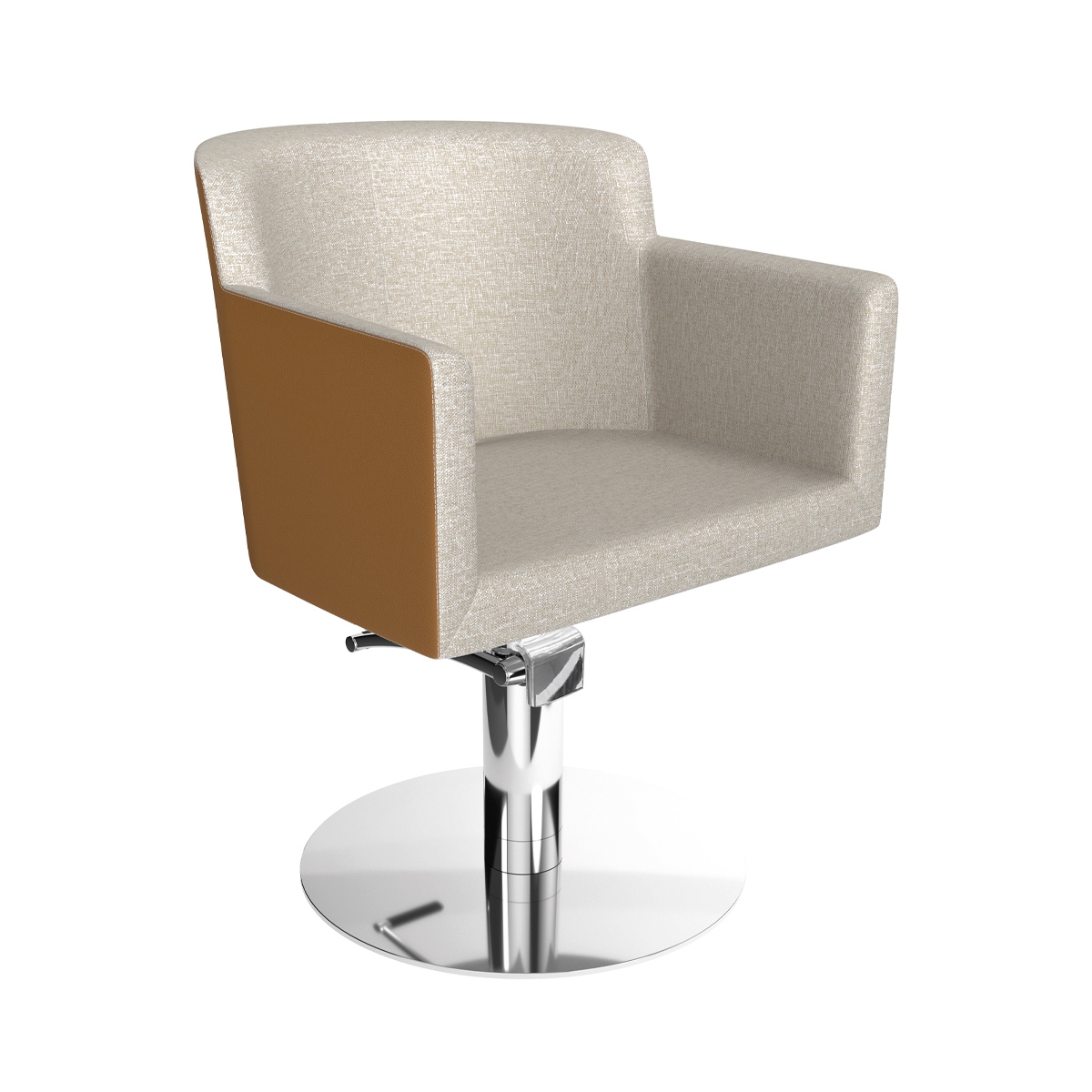 Кресло парикмахерское "DORIAN" — изображение 2