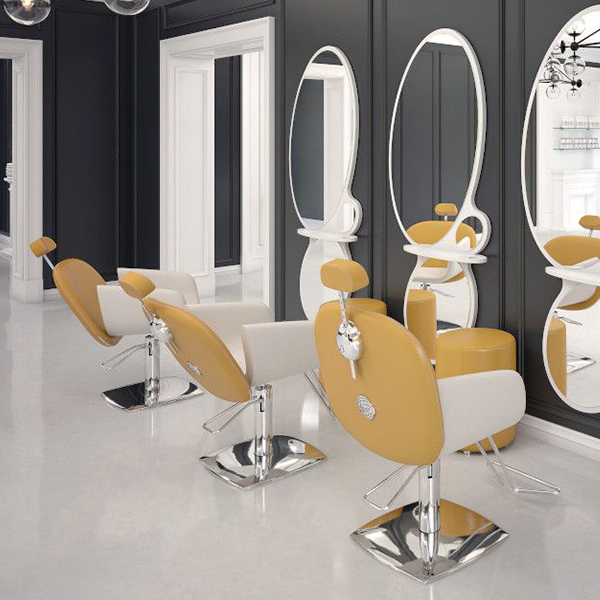 Кресло парикмахерское "OLIVIA RECLINER" — изображение 6