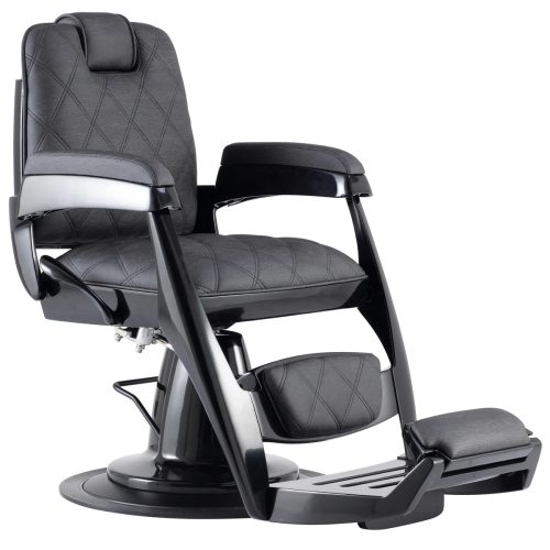 Мужское кресло "JUPITER 389 BLACK CARBON"