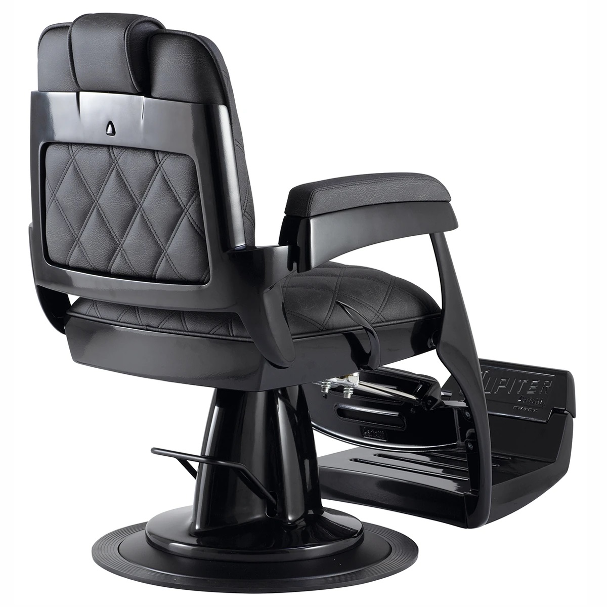 Мужское кресло "JUPITER 389 BLACK CARBON" — изображение 3