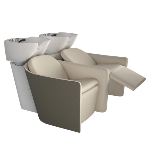 Мойка парикмахерская "QL WASH E 2P SHIATSU"