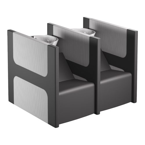 Мойка парикмахерская "PRIVACY WASH SHIATSU 2P FAUBOURG"